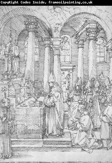 Albrecht Durer Mass